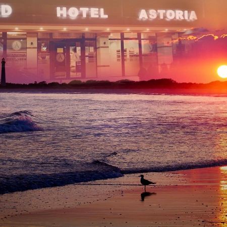 Hotel Astoria Patria Mamaia Exteriér fotografie