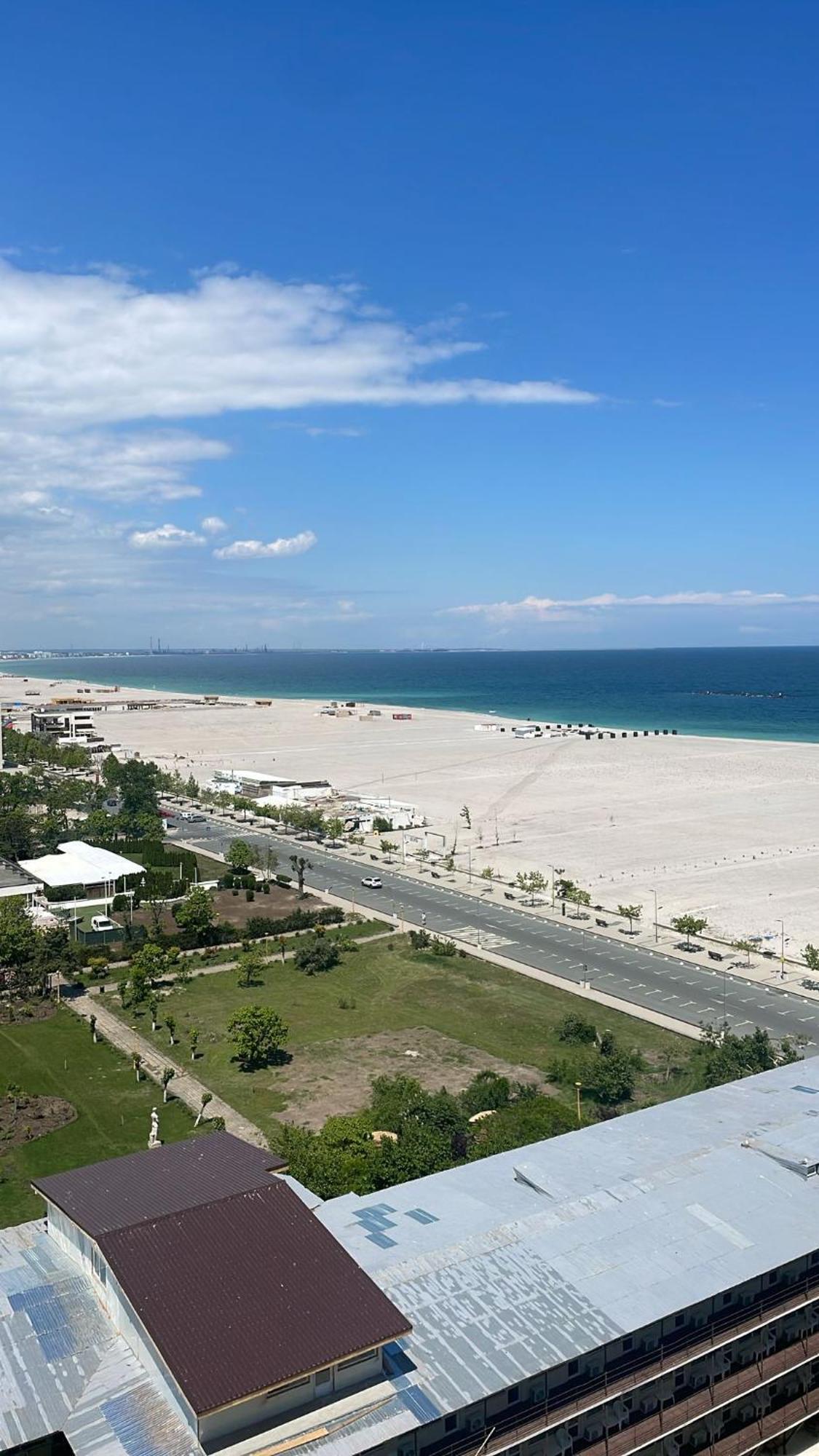 Hotel Astoria Patria Mamaia Exteriér fotografie