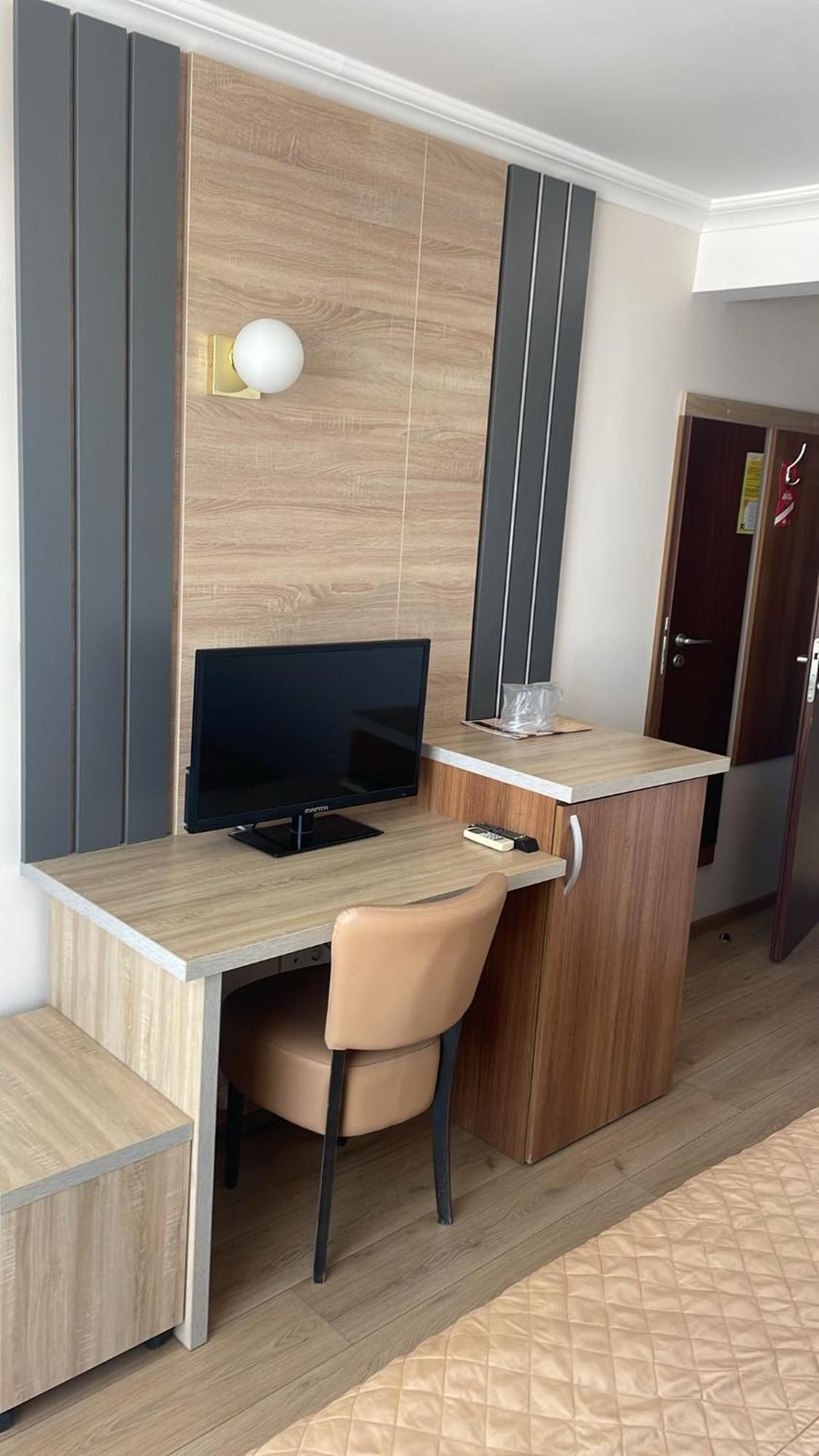 Hotel Astoria Patria Mamaia Exteriér fotografie