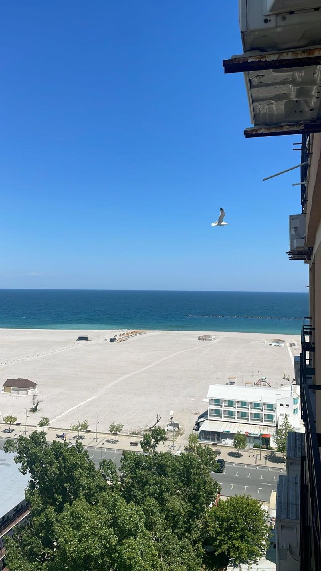 Hotel Astoria Patria Mamaia Exteriér fotografie