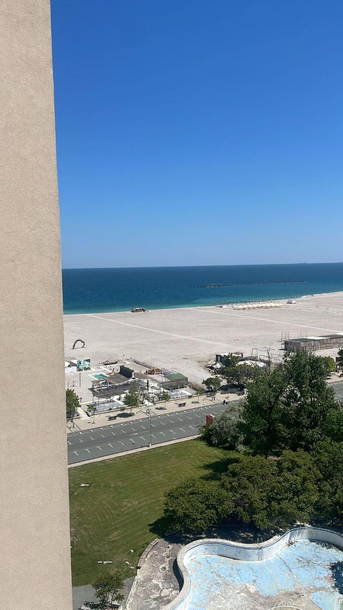 Hotel Astoria Patria Mamaia Exteriér fotografie