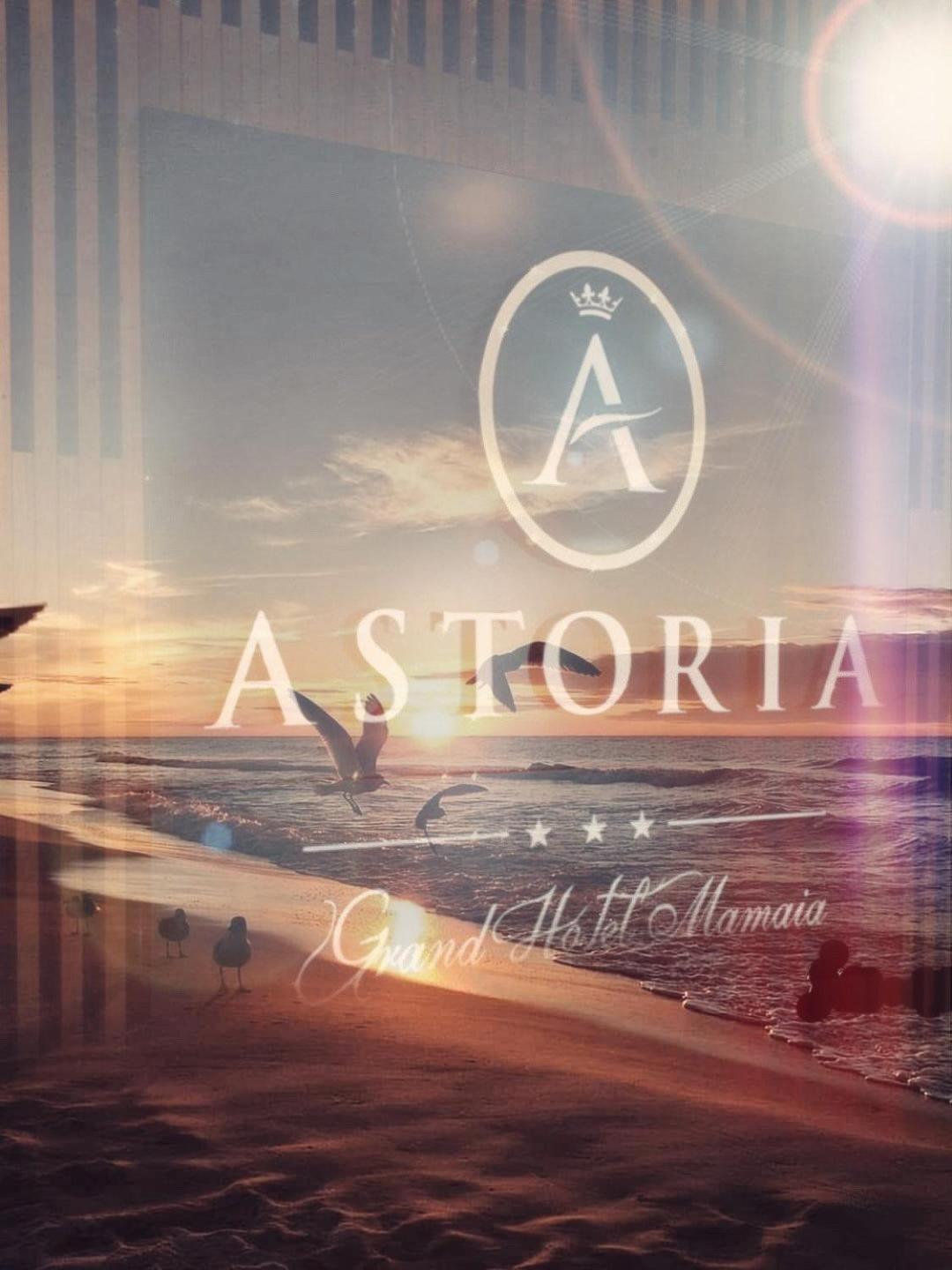 Hotel Astoria Patria Mamaia Exteriér fotografie