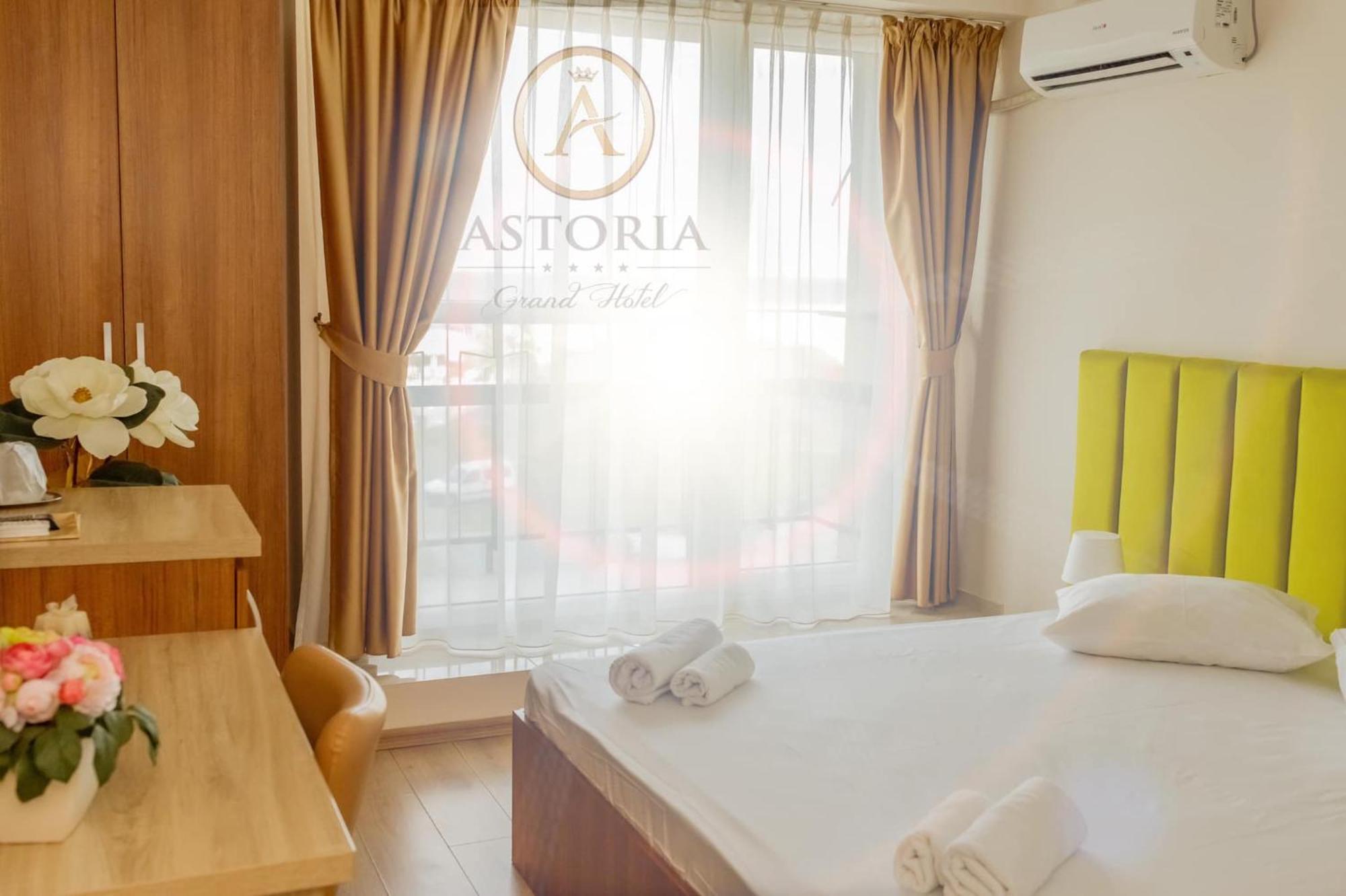 Hotel Astoria Patria Mamaia Exteriér fotografie