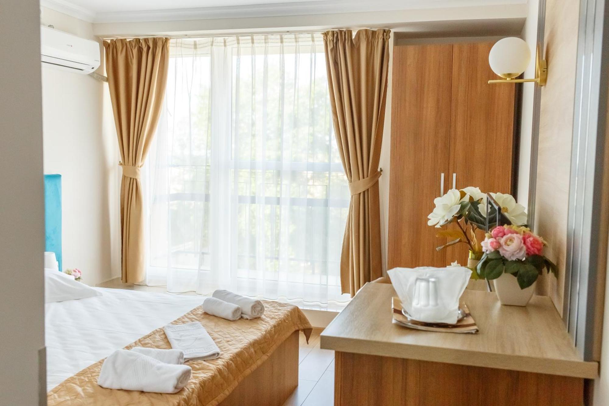 Hotel Astoria Patria Mamaia Exteriér fotografie