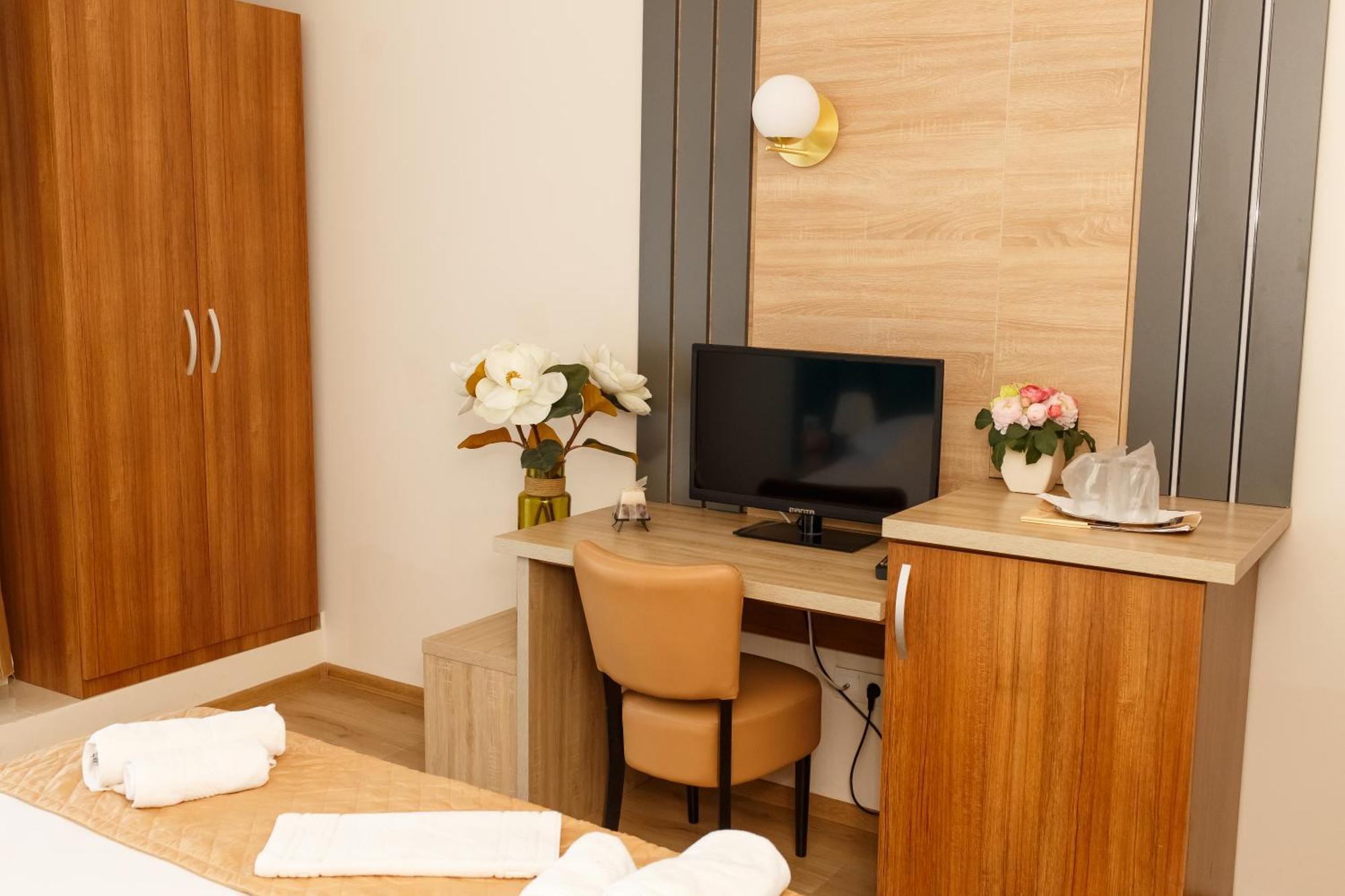 Hotel Astoria Patria Mamaia Exteriér fotografie